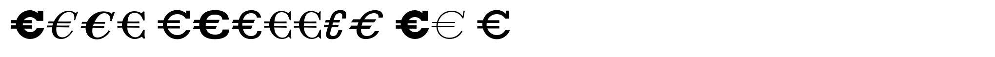 Euro Classic EF C image